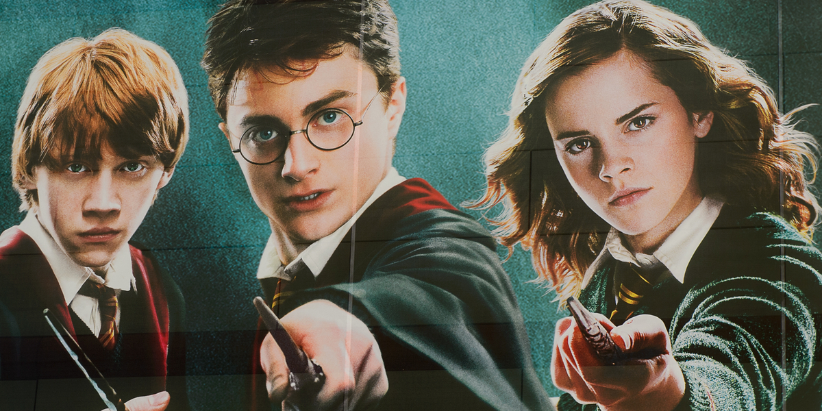 Chokerende afsløring: Du har måske ikke set den sidste Harry Potter-film