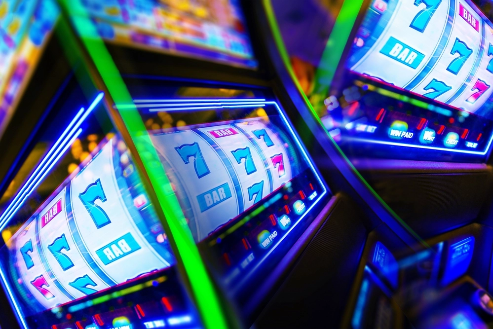 De underholdende spilleautomater indtager de onlinebaserede casinoer