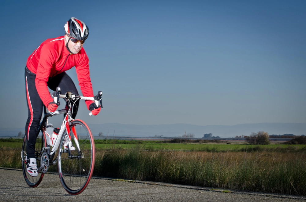 Få motion og frihed med en racercykel