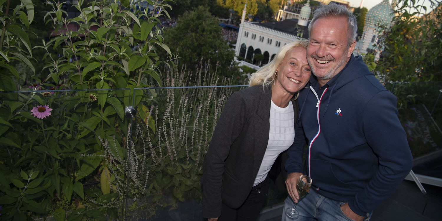 Dan Rachlin er på fræk slankekur: Får blowjob hvis han holder sig fra sukker