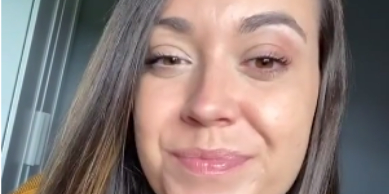 Mand takker nej til flere dates: Danielle modtager meget ærligt svar