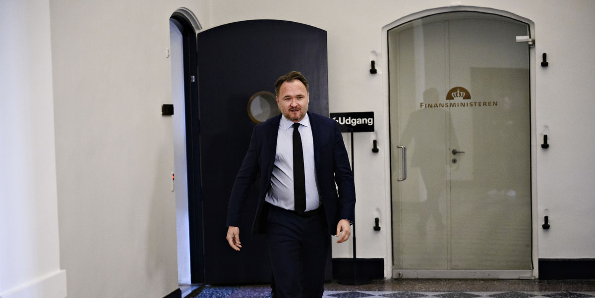 Dan Jørgensen atter single igen