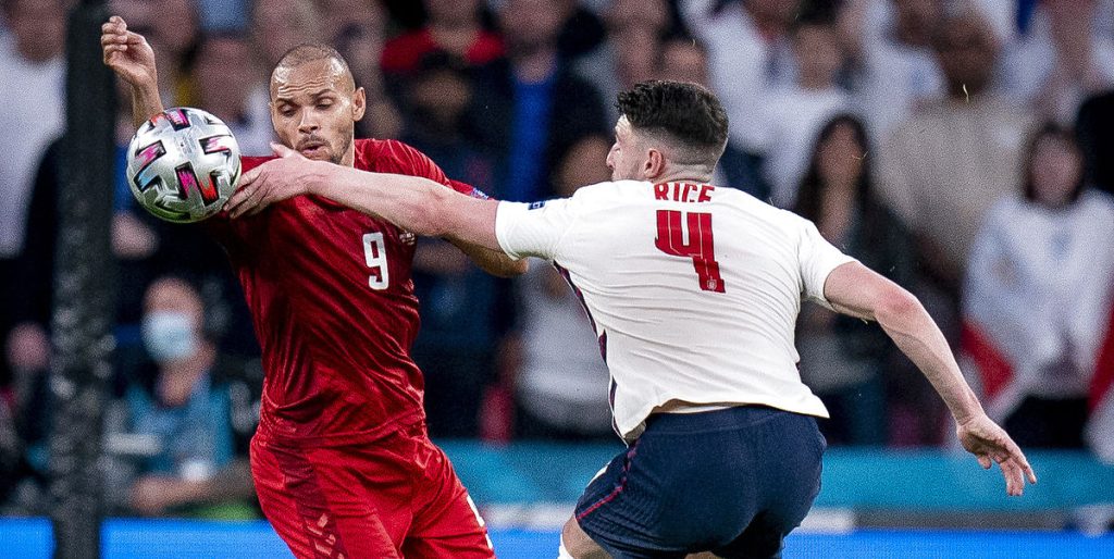 Beslutningen er truffet: England bliver straffet efter semifinalen mod Danmark