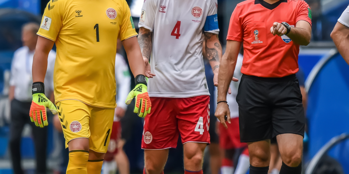 Forfærdelig besked til Danmark inden afgørende VM-kamp