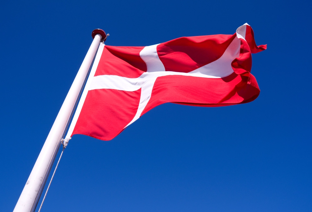 Derfor flages der i dag