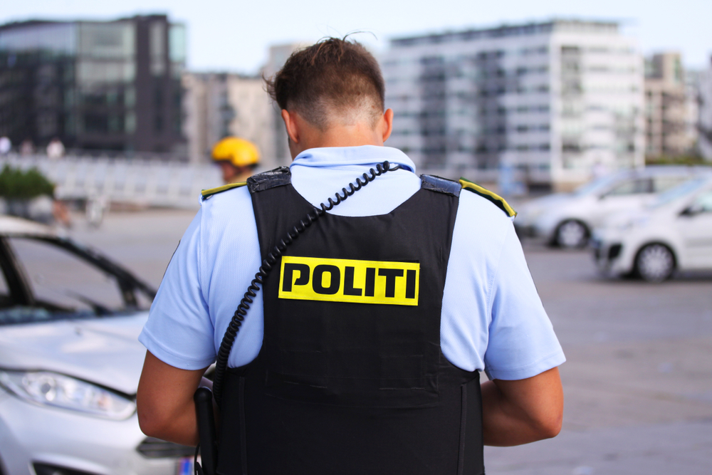 Mænd amok i tog: Kvalte passager for påtale af manglende mundbind