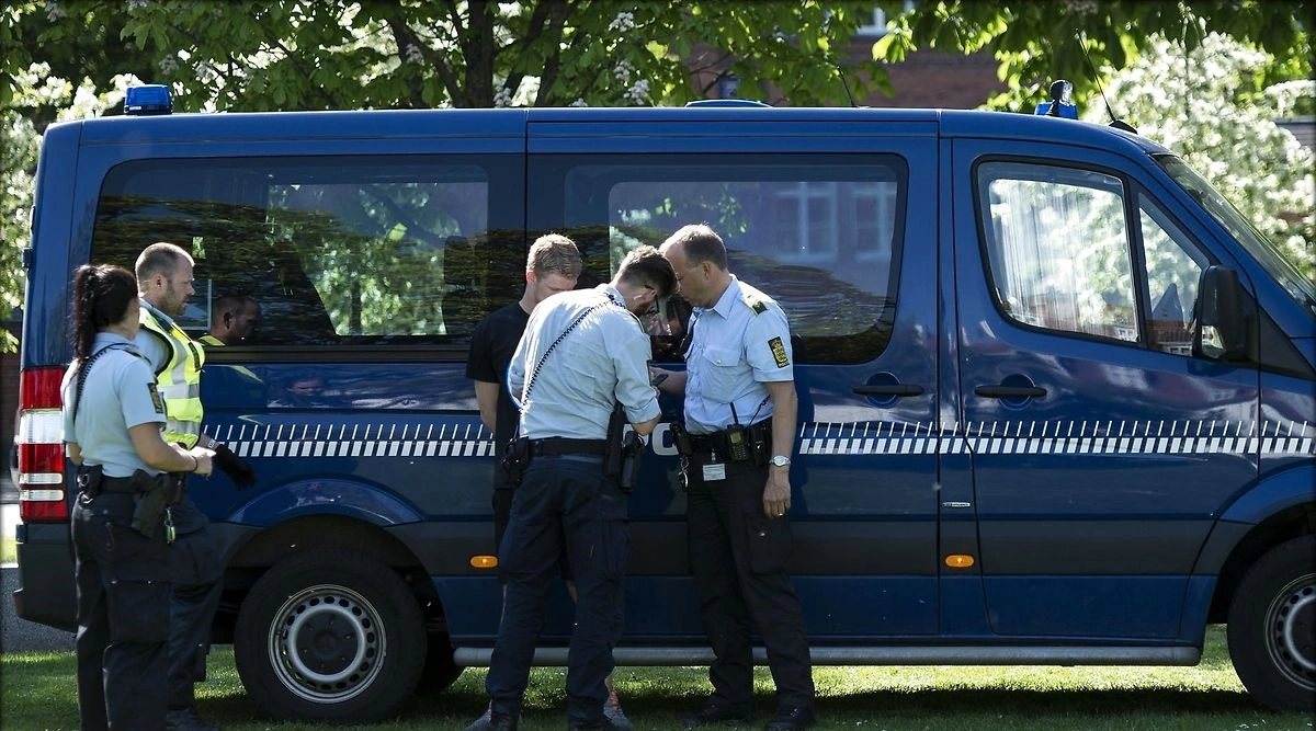 Stor politiaktion flere steder i Jylland: Flere personer er anholdt