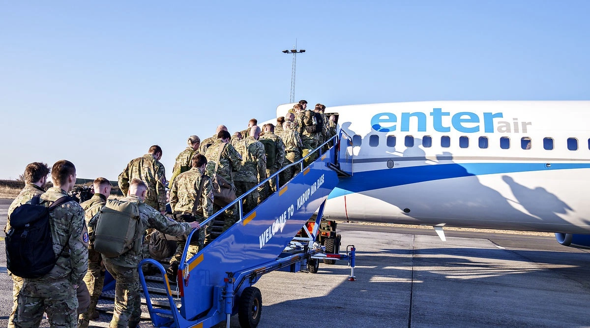 Bekræftet: Danmark øger bidraget til NATO med det samme