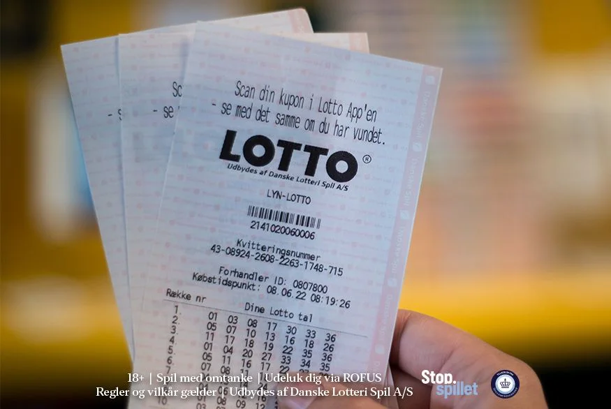 Heldig dansker vinder 3,5 millioner kroner