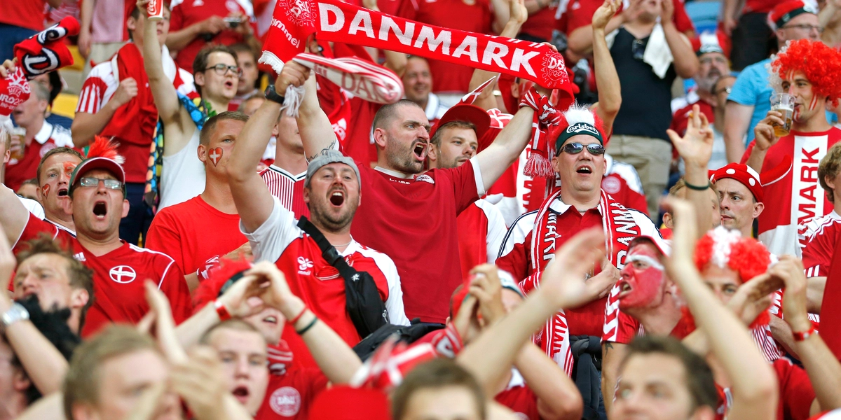 Danske spil: Danskerne tror på stensikker storsejr over Tunesien