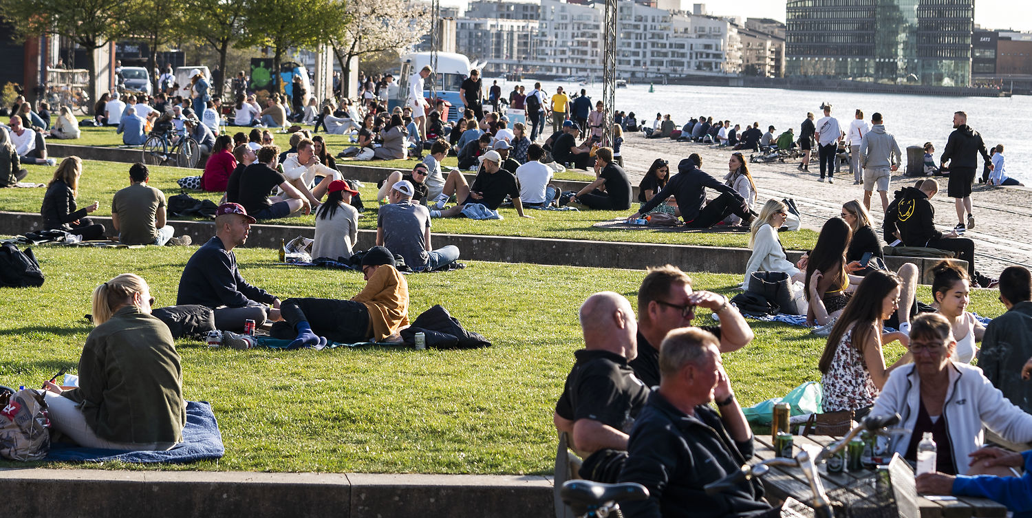 Se politiets hotspot-liste: Disse steder bør du undgå