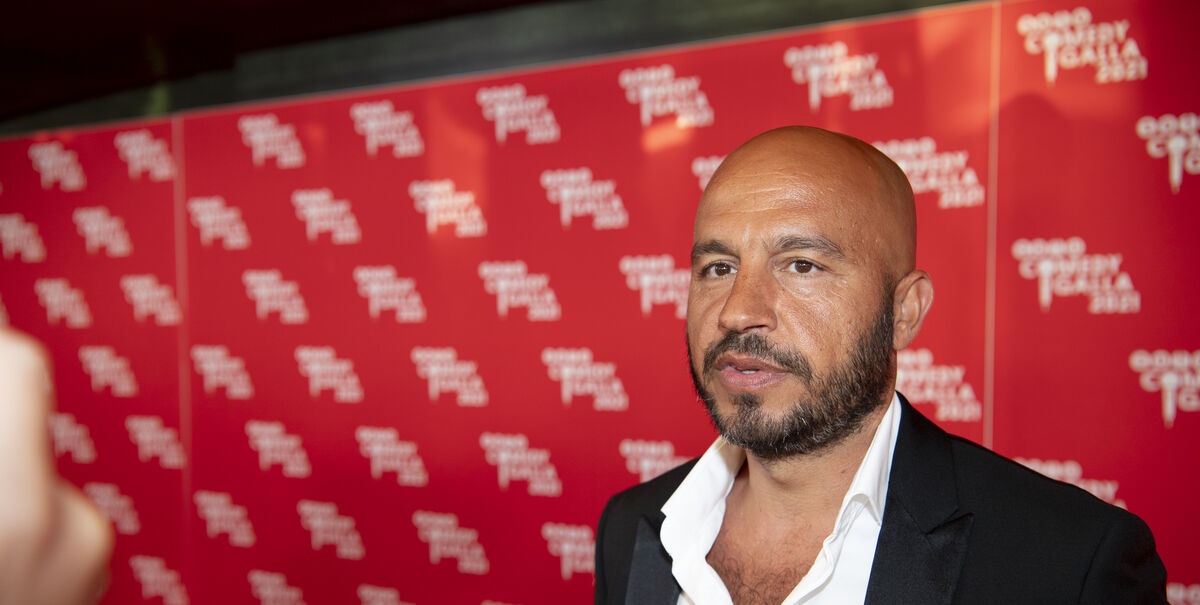 Dar Salim afslører: Sådan går det med kærligheden