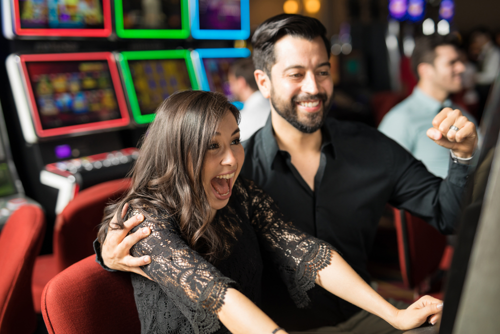 Tag date med på casino