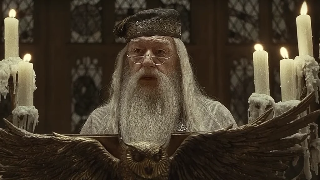 Harry Potter-stjernen ‘Dumbledore’ død i en alder af 82 år