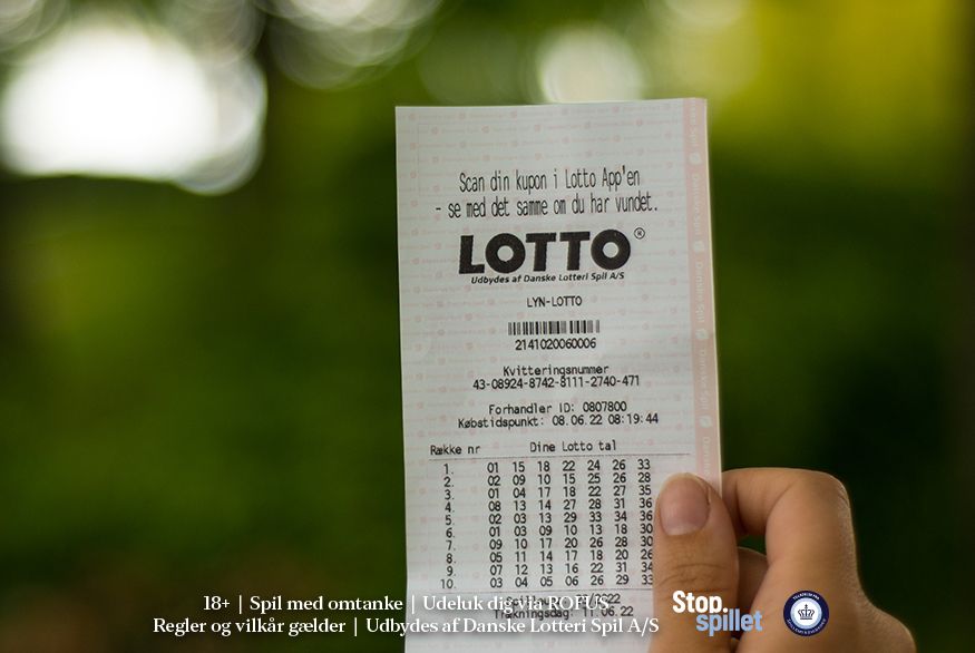 Par vinder 1 million i Lotto – men den største gave ventede først efter