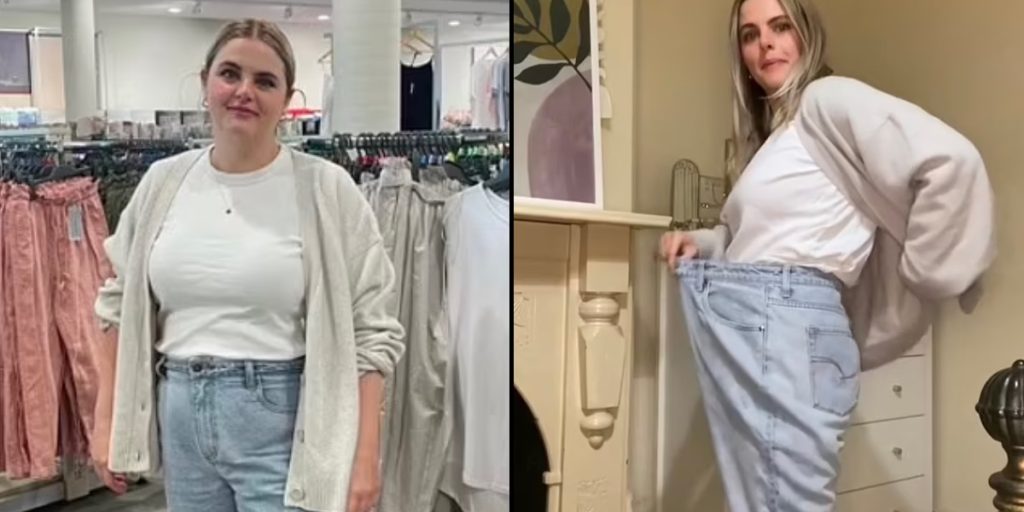 36-årig kvinde smed 21 kg på kort tid: Nu deler hun sine 5 bedste tips