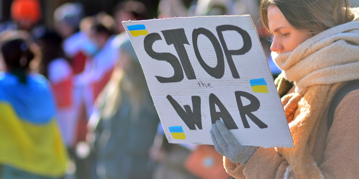 Russiske demonstranter anholdes, før de overhovedet begynder at demonstrere
