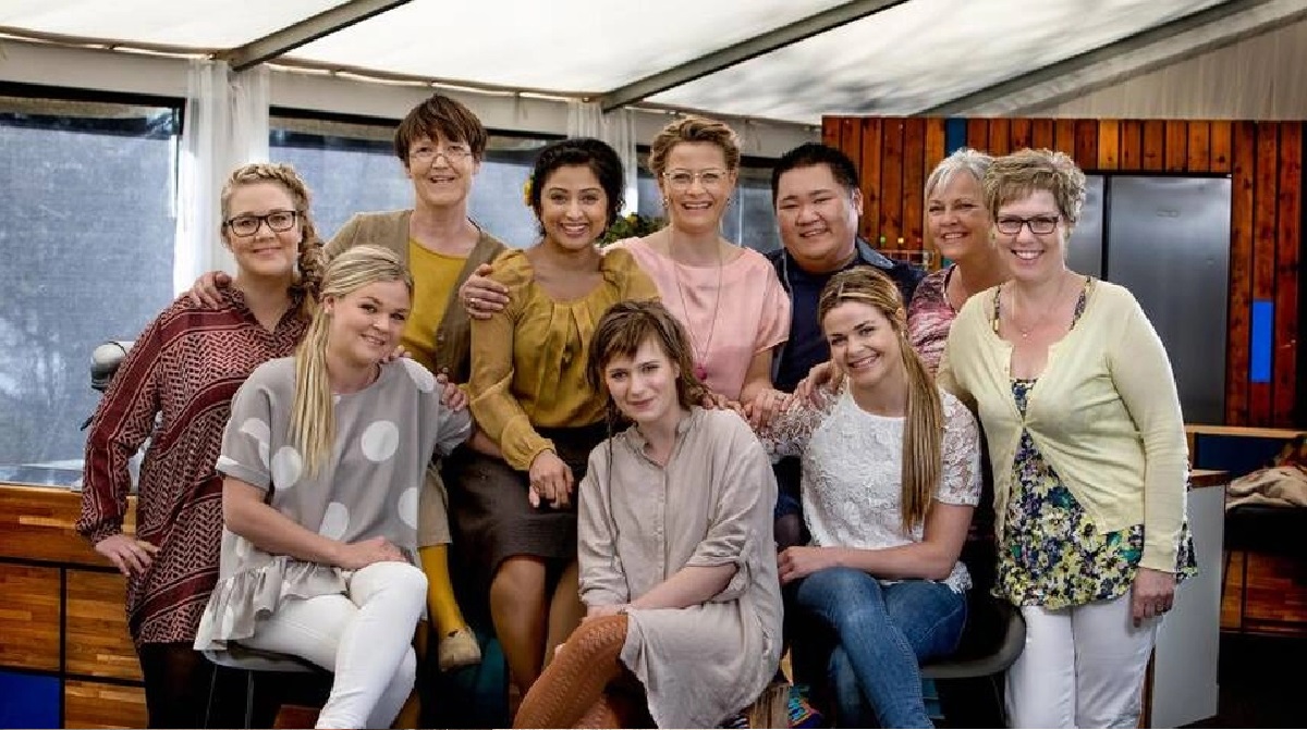 ‘Den store bagedyst’-stjerne deler kæmpe nyhed