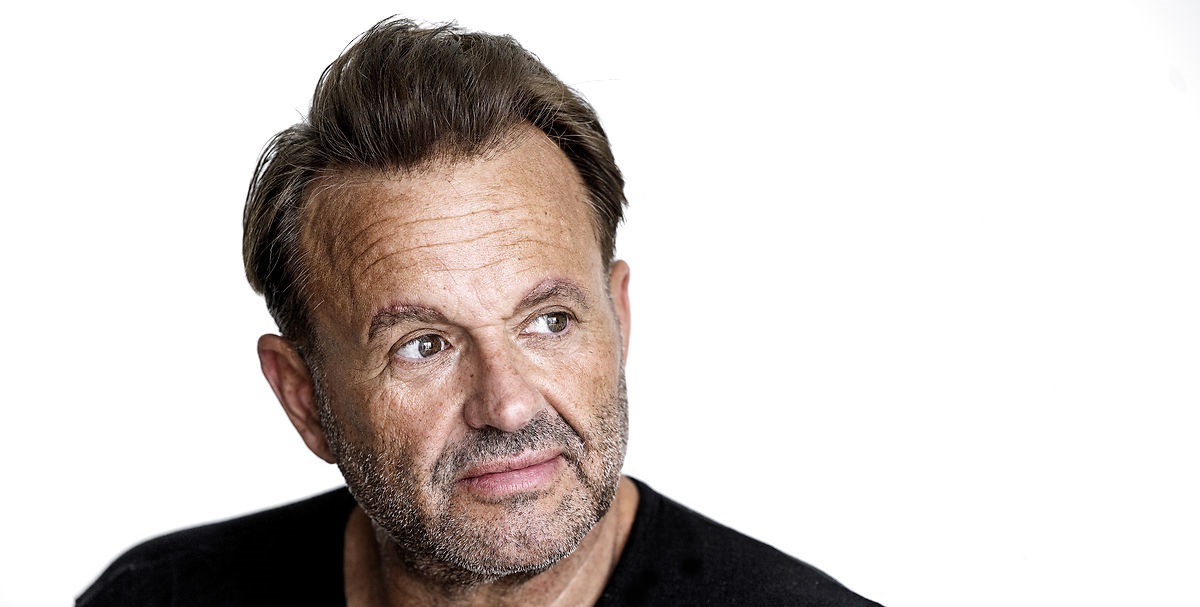 Dennis Knudsen på shoppetur med de nye tvillinger: Deler søde billeder
