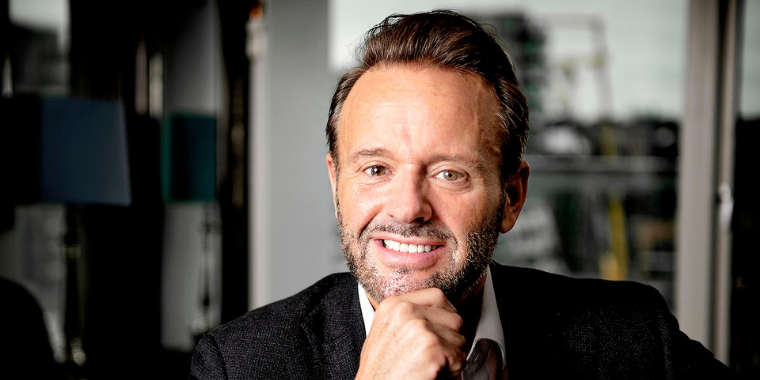 Dennis Knudsen afslører: Hun skal føde mit barn