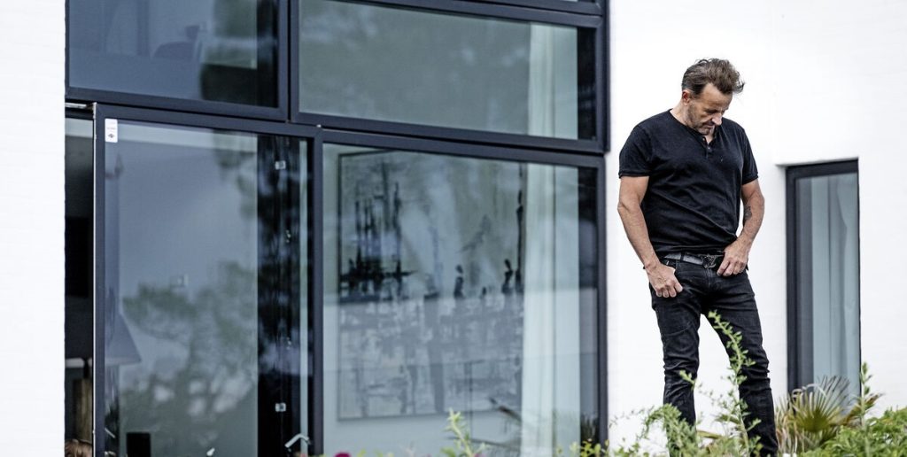 Dennis Knudsen med dyster melding: Havde jeg ikke fået børn, var jeg død