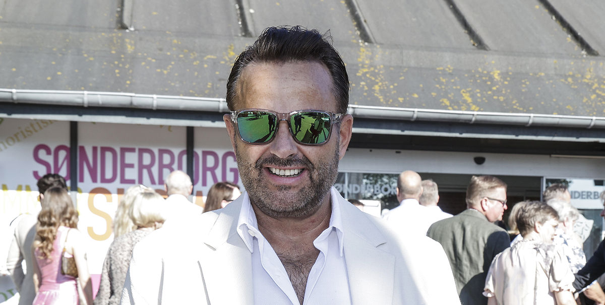 Dennis Knudsen smider kludene: Overlader meget lidt til fantasien