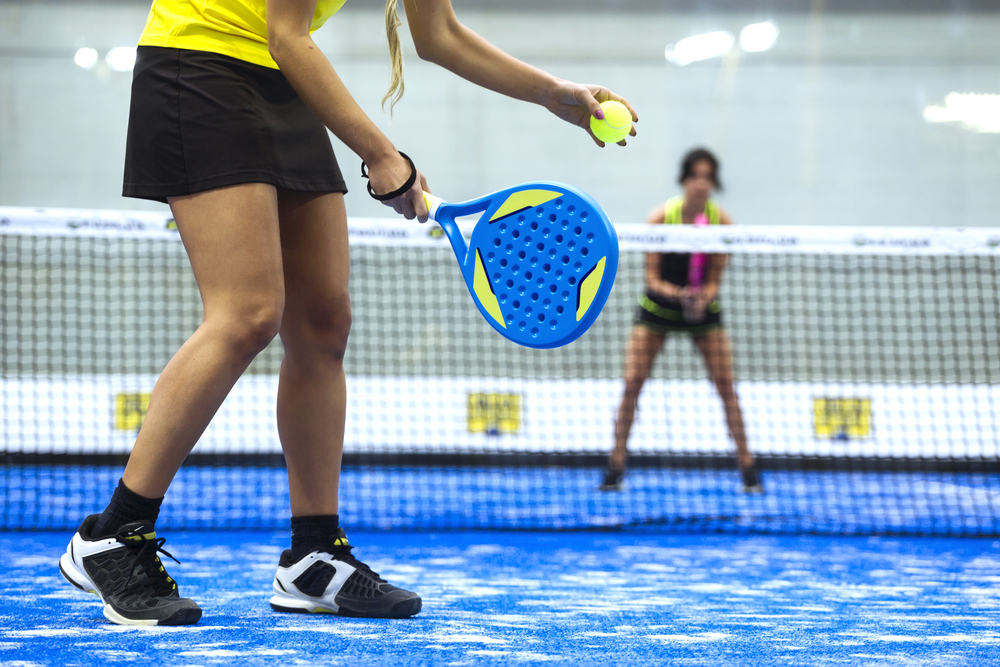 En stor dansk interesse for padel