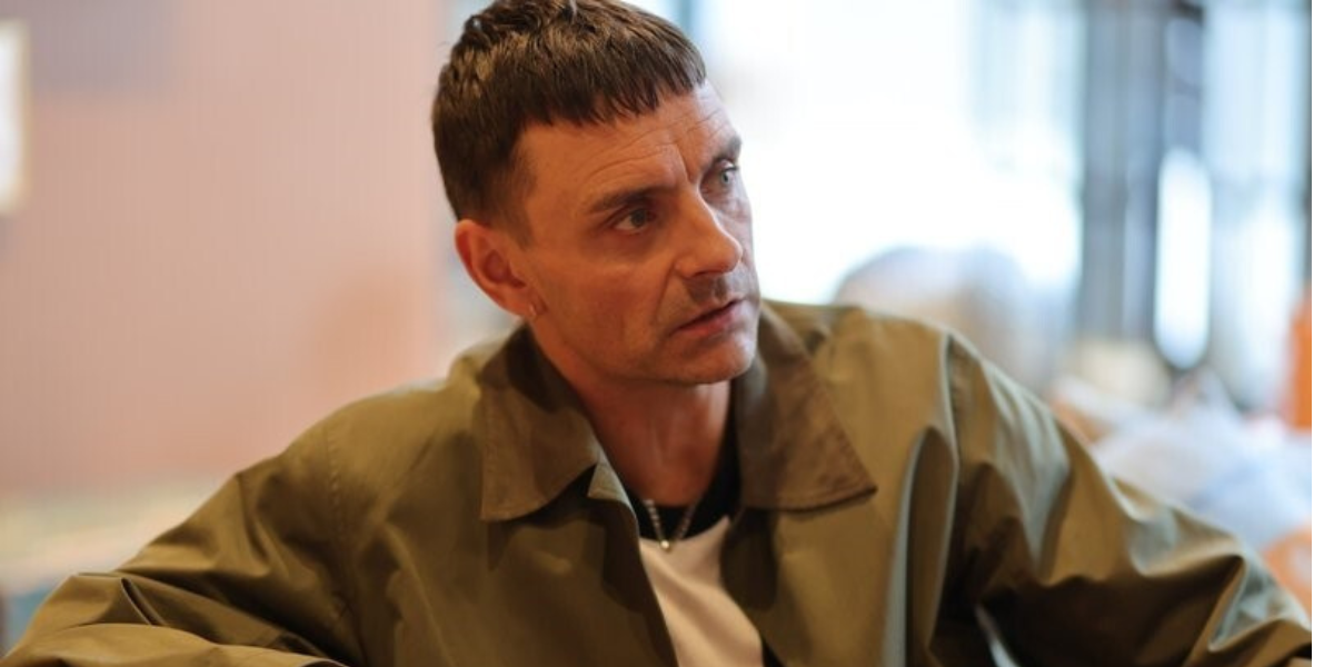 Var forelsket i en anden kvinde: Nu taler Simon Kvamm endelig ud