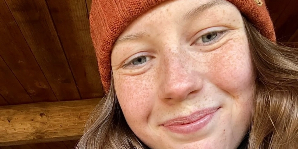 21-årige Louise får massiv ros: Bruger dagene mellem jul og nytår på noget helt særligt