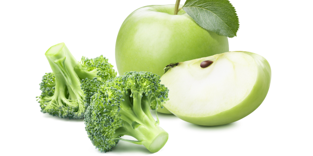 Du har spist æbler og broccoli forkert hele livet: Ernæringsekspert deler køkkenmad-hacks