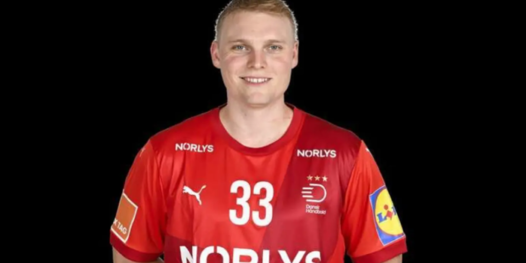 Emil Bergholt har talent i generne: Her er hans kendte far