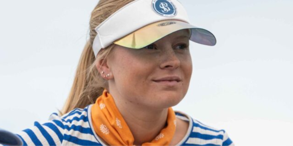 Lagde du mærke til Rebekka i det nye ‘Sommerdahl’-afsnit? Her er hendes kendte far