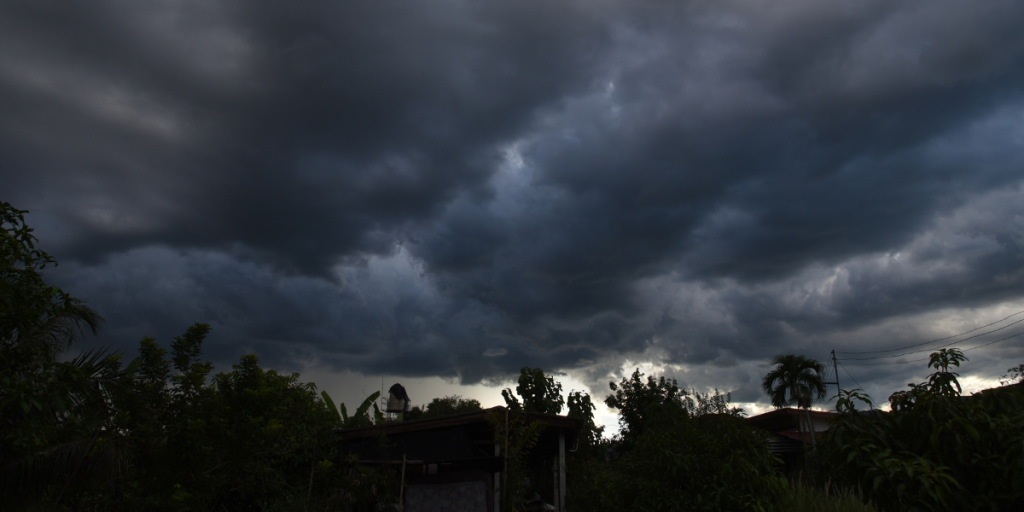 Kraftig storm på vej mod Danmark: DMI kommer med ny varsel