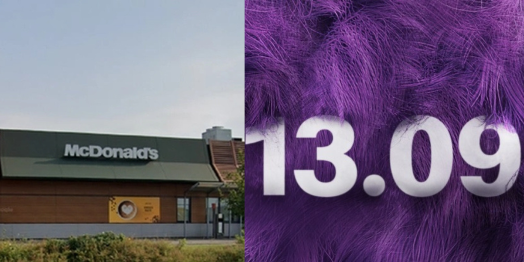 Du bliver bedt om at holde øje: McDonald’s teaser stor overraskelse
