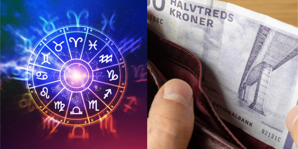 Impulskøb og luksusvaner: Disse 3 stjernetegn har simpelthen ikke styr på pengene
