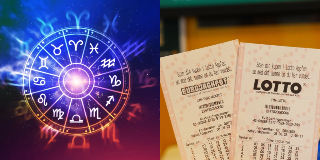 Lykkens stjerne skinner på dig: Disse to stjernetegn har bedste Lotto-vinderchancer i september