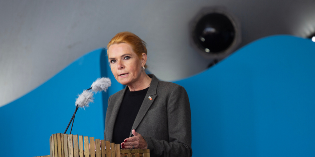 Inger Støjberg åbner op om ødelagt karriere: “Det var lige der omkring”