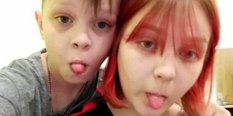 14-årig og 11-årig er blevet forældre