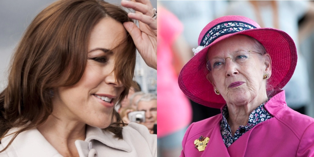 Dronning Margrethe udskrevet med slemme skader: Nu bryder dronning Mary tavsheden