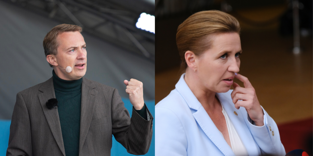 Morten Messerschmidt udpeger bedste erstatning for Mette Frederiksen – og det er ikke en DF’er
