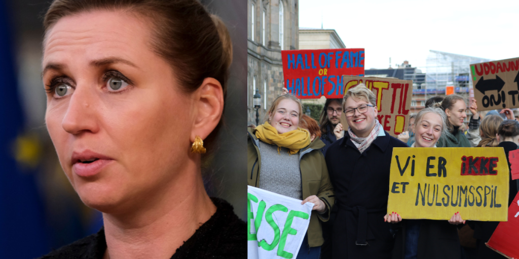 Regeringens forslag giver massivt bagslag: På mandag strejker tusindvis af danskere