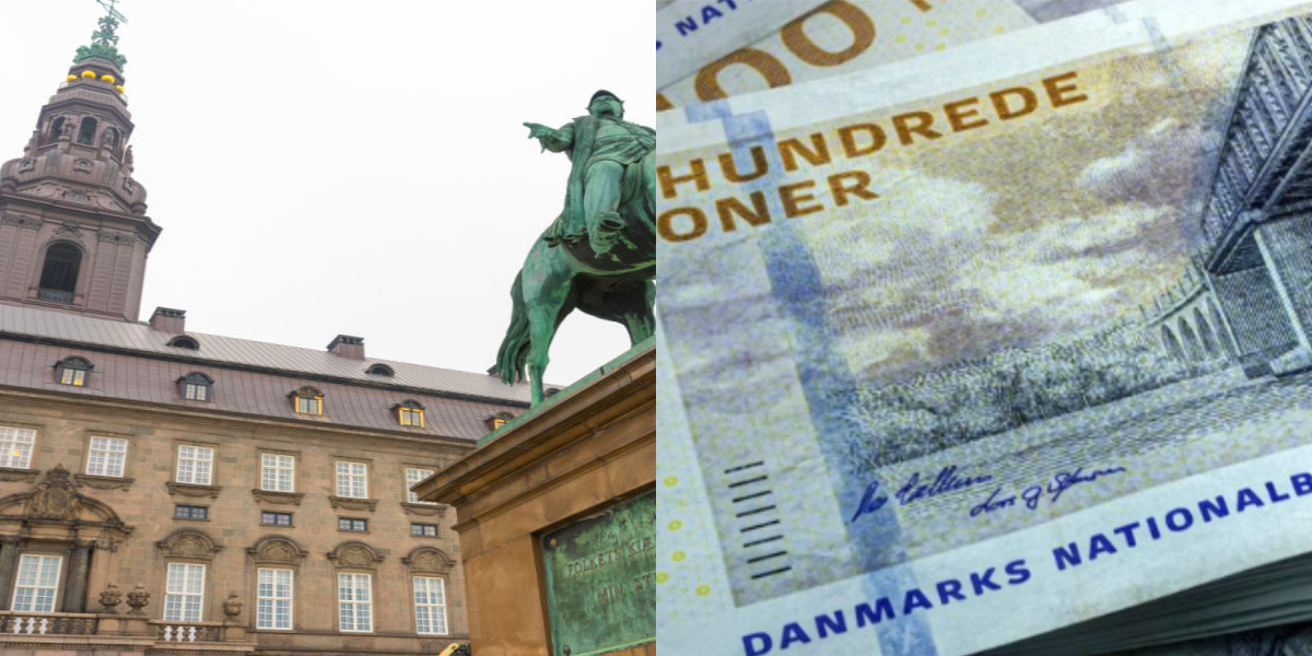 Minister finder millioner af kroner: Nu kan disse danskere ånde lettet op