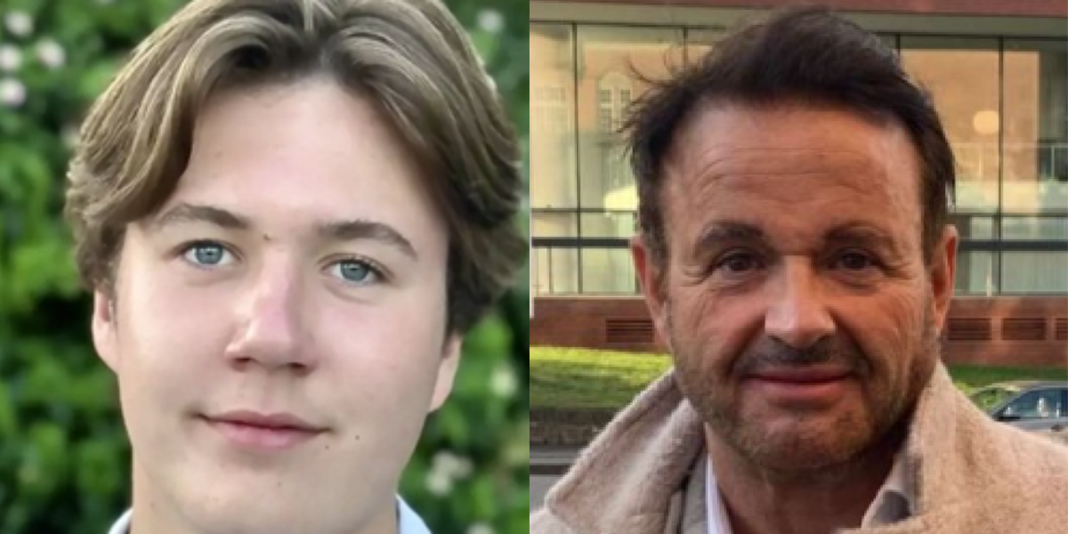 Dennis Knudsen enig i kronprins Christians valg: “Når man er ung, skal der prøves lidt forskellige ting”