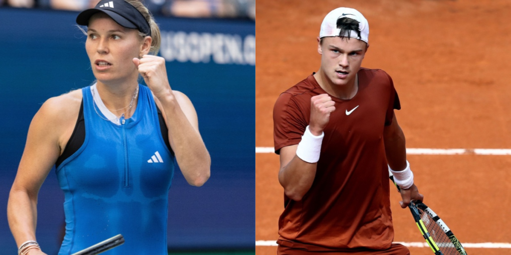 Wozniacki med alvorlig opfordring til Holger Rune: Tag det alvorligt