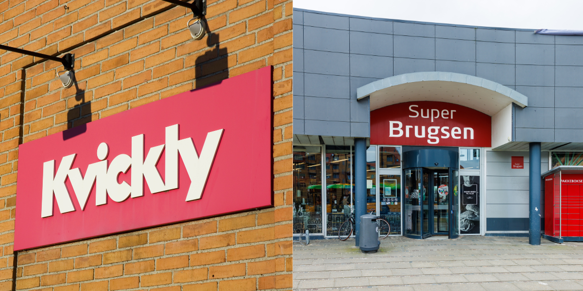 Børnefamilier skal glæde sig: Kvickly og SuperBrugsen i stærkt samarbejde