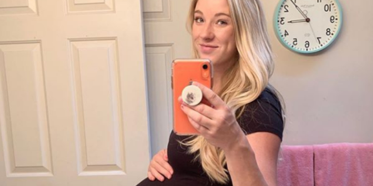 Det kom som et chok: Mor havde anderledes fornemmelse med 3. graviditet