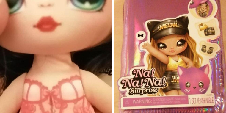 Supermarked fjerner legetøj fra hylden: “I sælger seksualiseret legetøj”