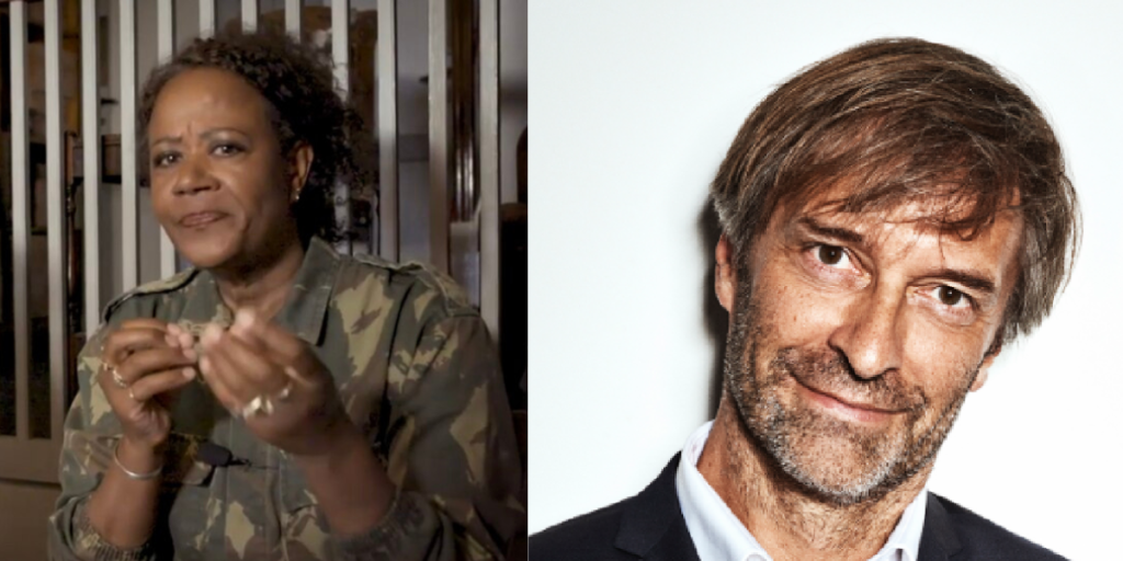 Hella Joof bryder endelig tavsheden om Martin Brygmann: “Hvad skal vi ellers gøre?”