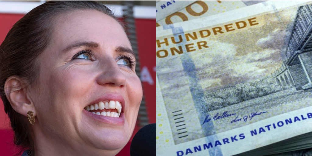 Mette Frederiksens pensionsjusteringer er haltende: Nu er der trist nyt
