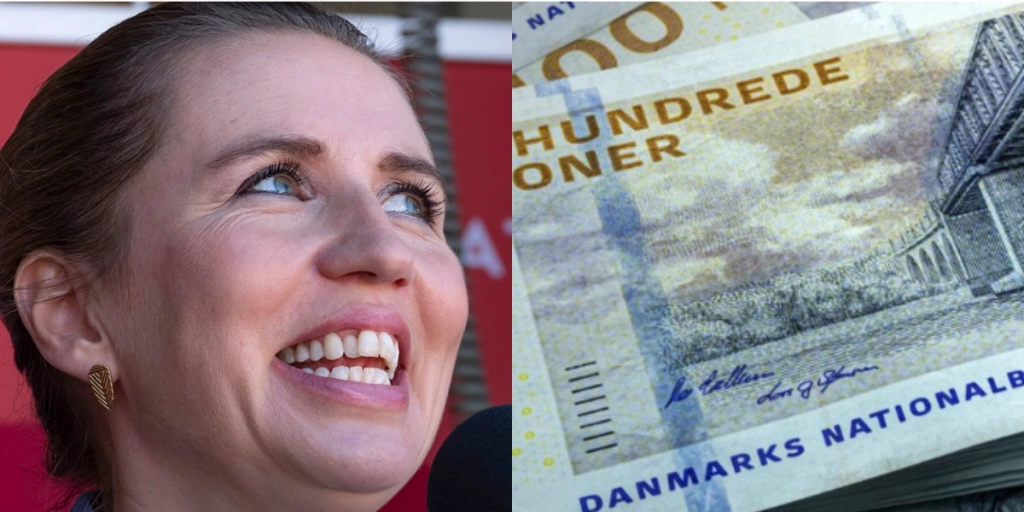 Mette Frederiksens pensionsjusteringer er haltende: Nu er der trist nyt